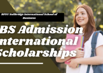 How to Apply For IBS Admission Scholarship in China 2022.