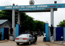 Lagos State Polytechnic Courses and Tuition Fee Schedule.