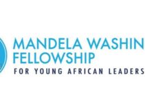 Mandela Washington Fellowship Application, 2022.