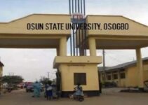 Osun State University Tuition Fee and Courses (Accredited).