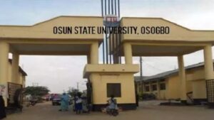 Osun State University Tuition Fee and Courses