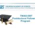 How to Apply for TWAS DBT Postgraduate Fellowship 2021.