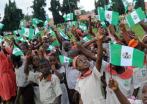 How Nigeria Celebrate Independence Day as the National Day.