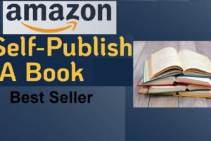 How to Earn Money on Amazon Publishing.