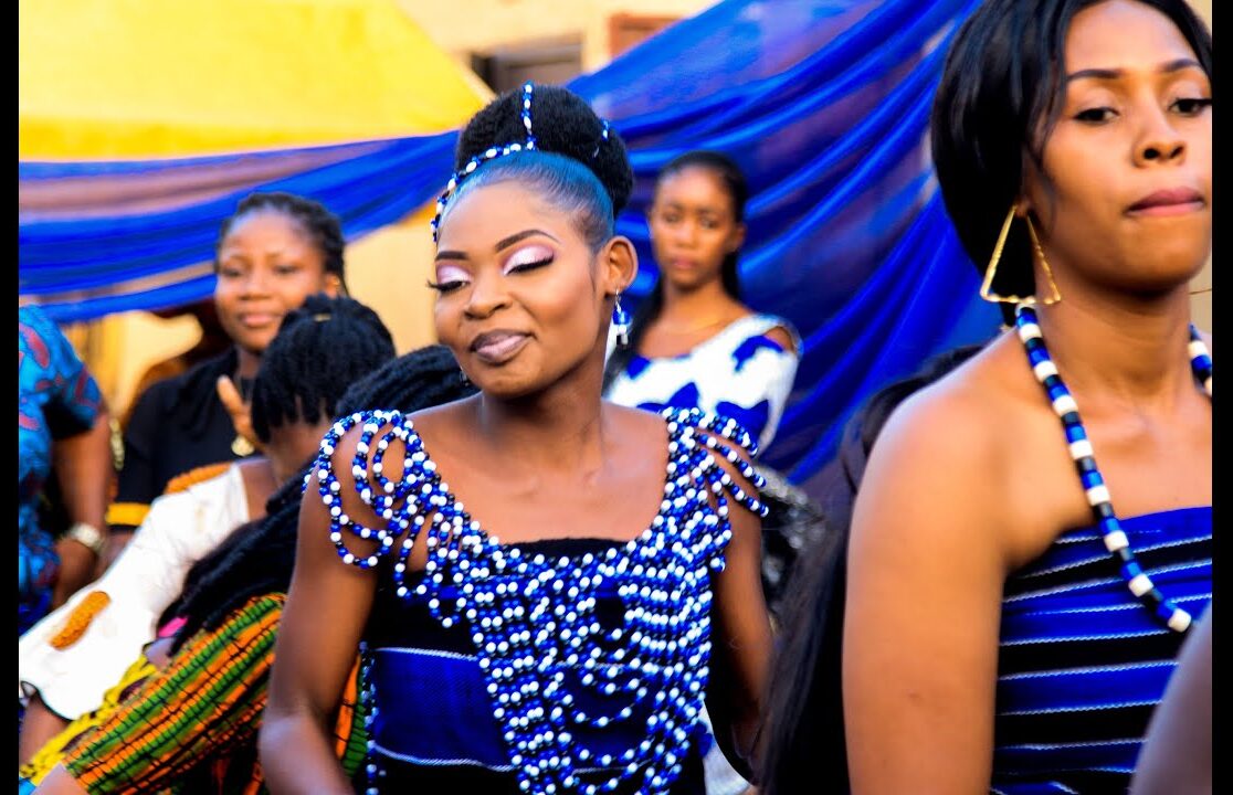 Igede Traditional Dressing And Cultural Attire School Drillers