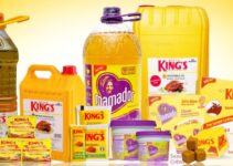 List of Most Popular Vegetables Oil  Brands in Nigeria.