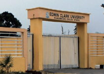 Approved Courses in Edwin Clark University.
