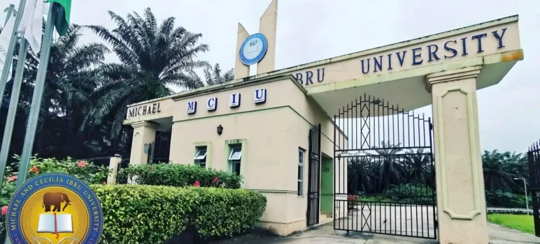 List of Courses Offered in Micheal and Cecilia Ibru University (MCIU)