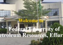 NUC Approved Courses in Federal University of Petroleum Resource.