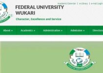  List of FUWUKARI Accredited Courses and Requirements.