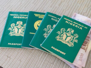 How to Apply for Nigeria Passport Online.