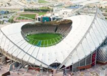 11 Beautiful Stadium Set for Qatar World Cup 2022.