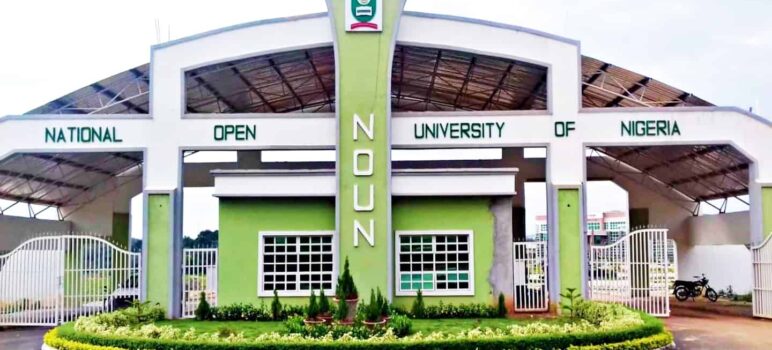 National Open University of Nigeria Courses (NOUN)