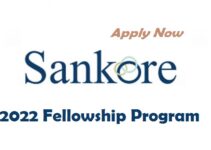 Sankore Fellowship Program (SFP) 2022 [How to Apply].