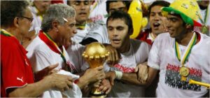 Egypt Africa Cup of Nations Records