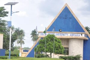 List of Higher Institutions in Delta Sate.