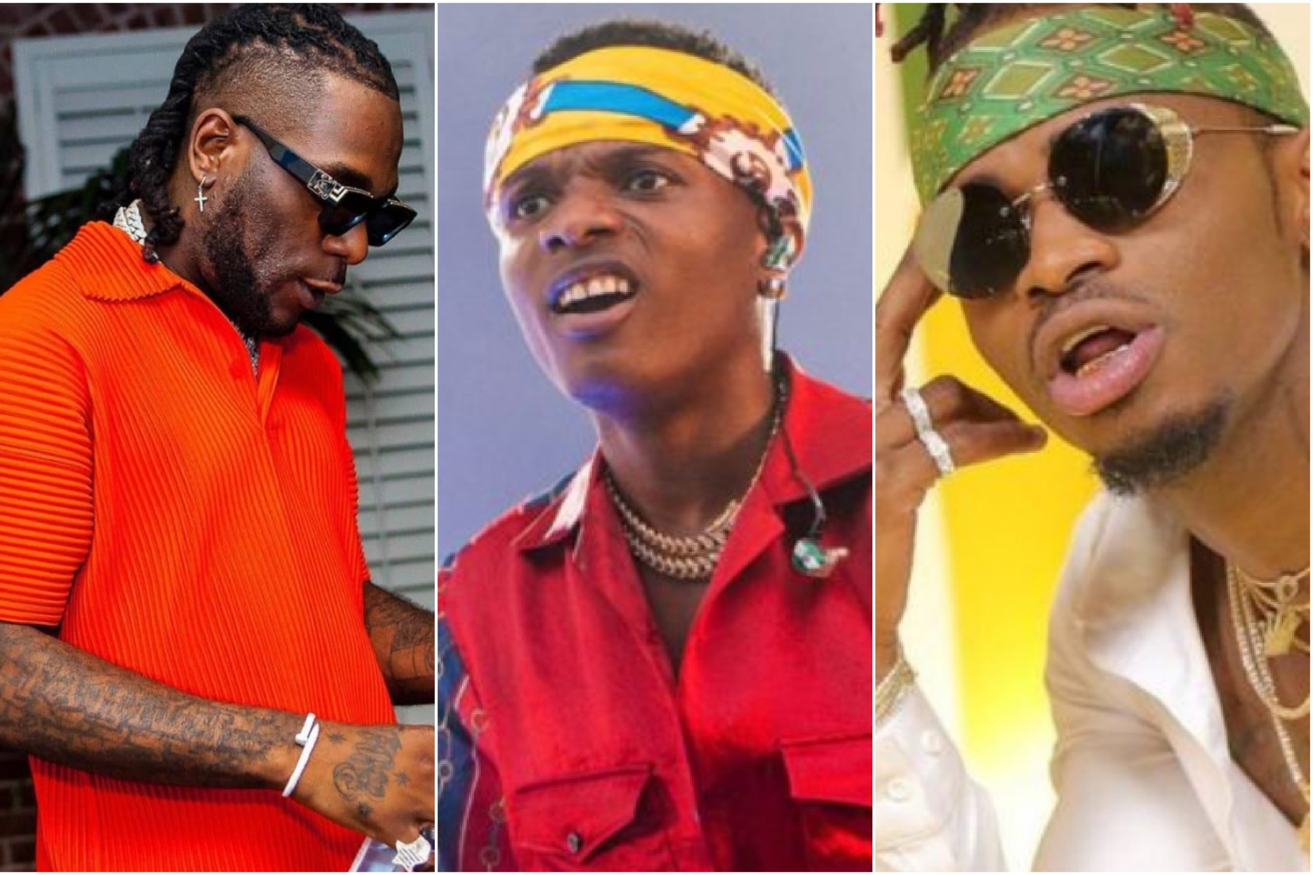 Top 10 Biggest Afrobeats Artist In the World. Information Resources