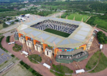 The Smallest Stadium In Africa.