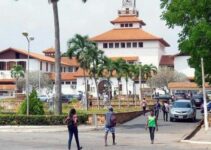 University of Ghana School Fees for International Students 2023.