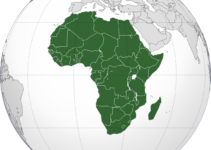 List of Countries that Belong to Africa.