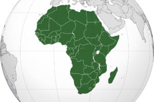 List of Countries that Belong to Africa.