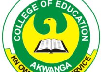 College of Education Akwanga School Fees 2022.
