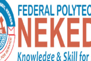 Federal Polytechnic Nekede Admission Form 2022.