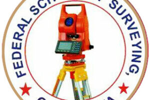Federal School of Surveying Admission List (FSS Oyo, 2022).