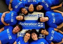 Federation University Scholarship 2022 in Australia.