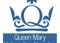 Queen Mary University Scholarship Award in London 2022.