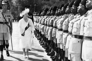 How the British Empire Ruled Territories in Africa