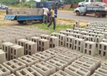 Prices of 9 Inches Block in Nigeria