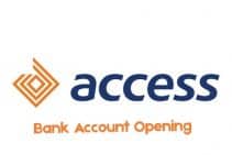 How to Open Account in Access Bank.
