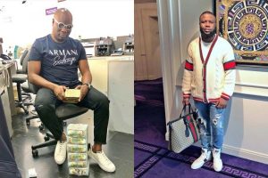Hushpuppi and Mompha Net Worth in Dollars.