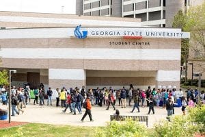 List of Georgia State University Courses.