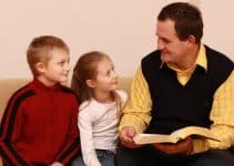 Biblical Ways to Train a Child (Children Training Tips).