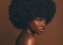 How to Maintain Natural Black Hair from Fading.