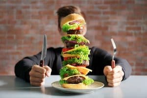 Harmful Effects of Overeating On Your Body.