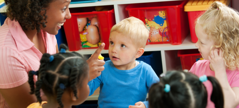 The Difference Between Daycare And Preschool