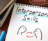 Interpersonal skills and the Examples