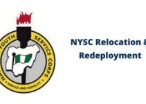 Difference Between NYSC Relocation and Redeployment