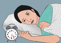 8 Natural Tips To Get Rid Of Insomnia