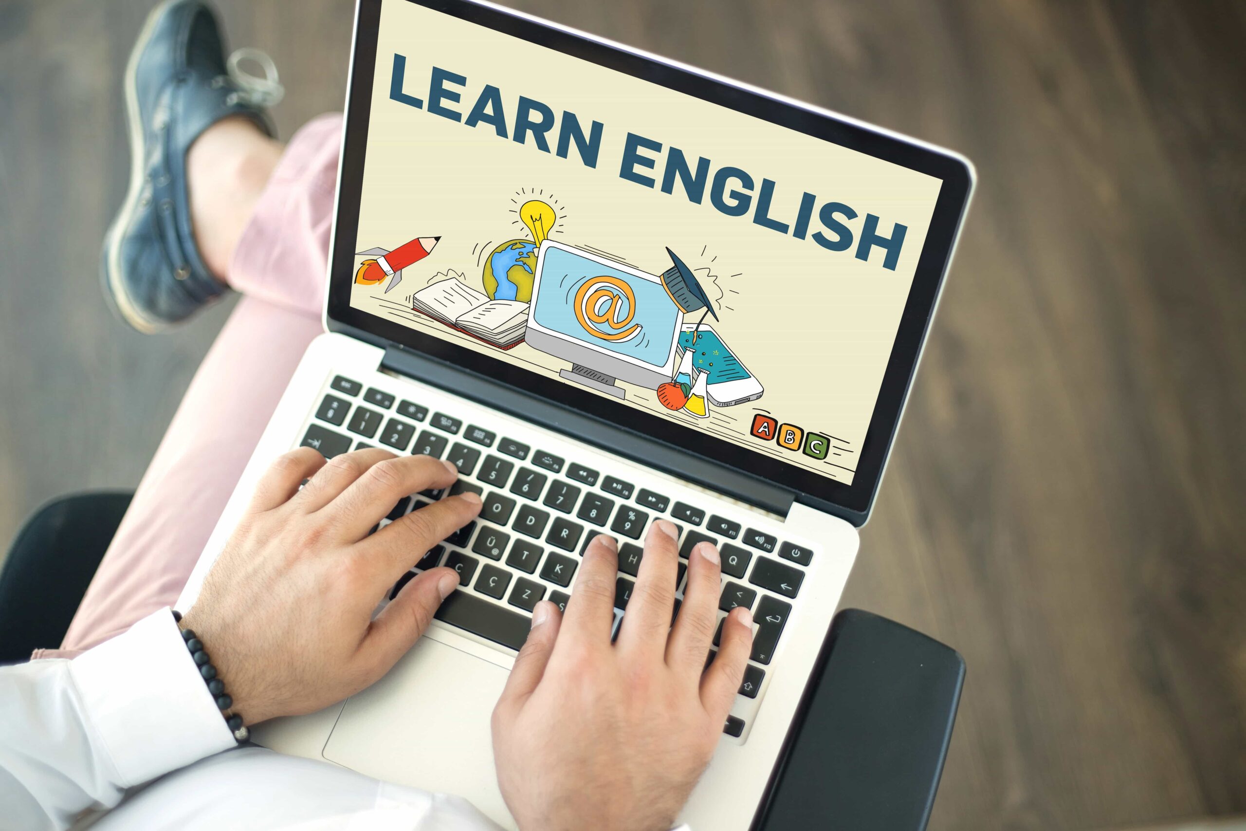 Top 10 Platforms to Learn English Online - School Drillers