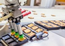 Impact of Technology in Food Industry