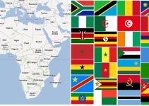All African Countries List Alphabetically
