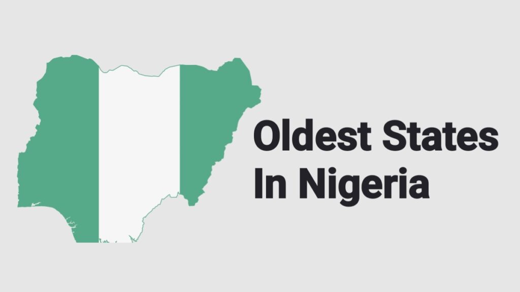 Top 10 Oldest States In Nigeria School Drillers