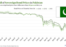 What is the Financial Crisis and the Fall of Pakistan?
