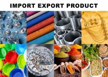 Top 10 Products Being Exported Oversea