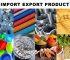 Top 10 Products Being Exported Oversea