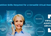 Skills Needed for Virtual Assistant